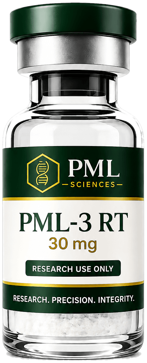 PML Sciences research vial